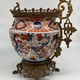 Antique Imari vase