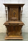 Antique buffet in Renaissance style Antique buffet in Renaissance style