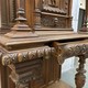 Антикварный кабинет в стиле ренессанс