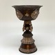 Vintage buddhist bowl