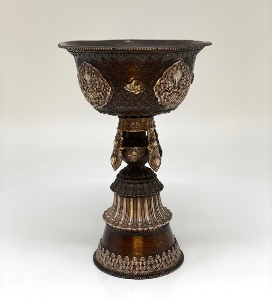 Vintage buddhist bowl