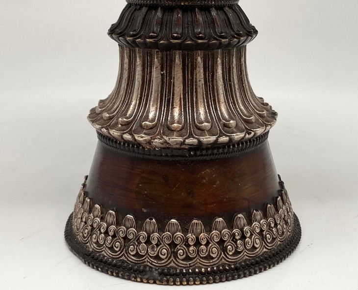 Vintage buddhist bowl
