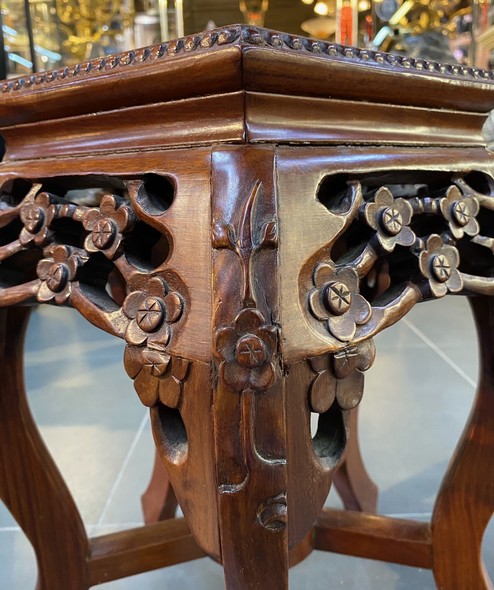 Vintage Asian Style Console Table