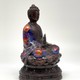 Vintage sculpture "Buddha"