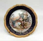 Vintage plate, Limoges Vintage plate, Limoges