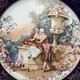 Vintage plate, Limoges