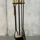 Vintage Fireplace Set