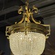 Antique chandelier