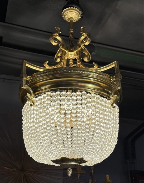 Antique chandelier
