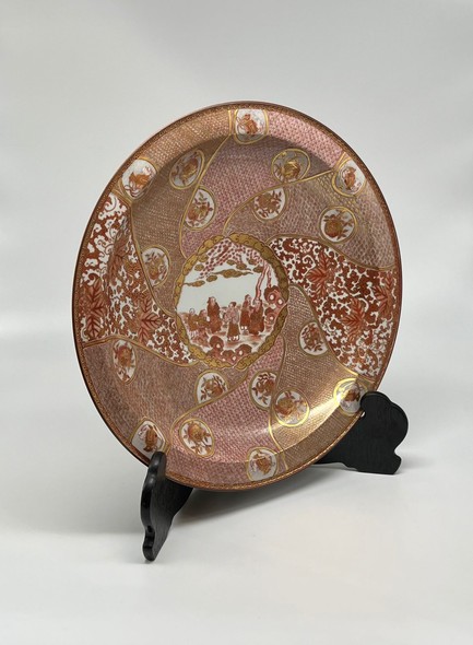 Antique  plate