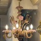 Vintage chandelier