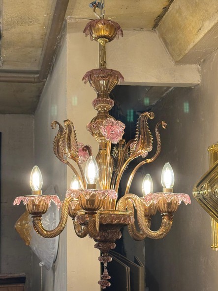 Vintage chandelier