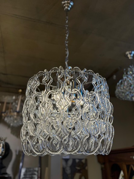 Vintage chandelier