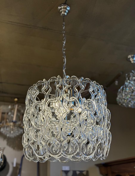 Vintage chandelier