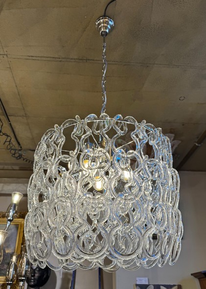 Vintage chandelier