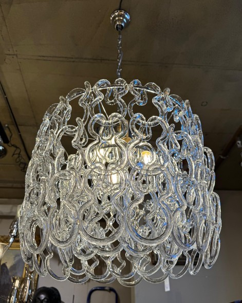 Vintage chandelier