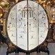 Large vintage screen