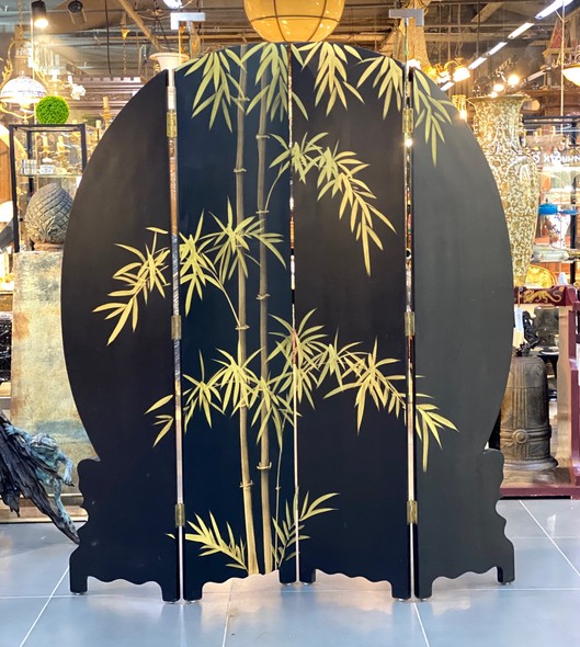 Large vintage screen