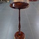 Vintage tea table