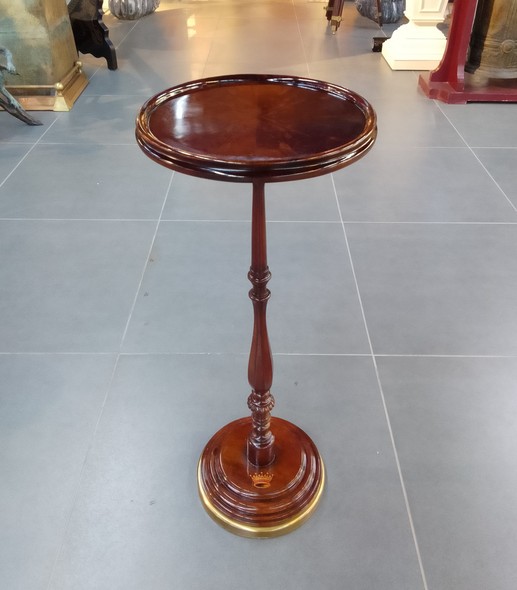 Vintage tea table