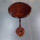 Vintage tea table