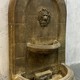 Antique Fountain