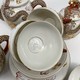 Vintage tea set, Satsuma