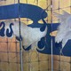 Antique
Crane screen, Japan