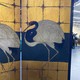 Antique
Crane screen, Japan
