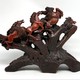 Antique sculpture "Horses"