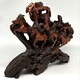 Antique sculpture "Horses"