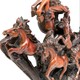 Antique sculpture "Horses"