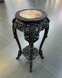 Antique pedestal,
Japan
