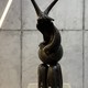 Bronze sculpture
"Akhatinskaya Snail"