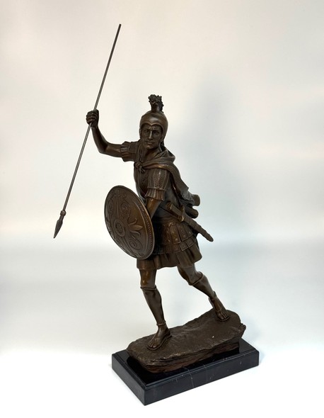 Скульптура, «Римский Воин»