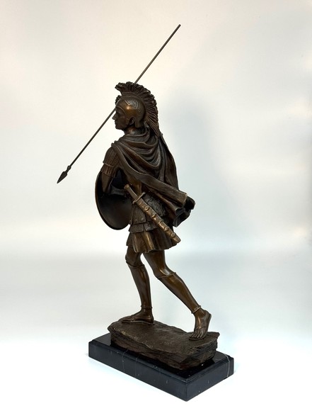 Скульптура, «Римский Воин»