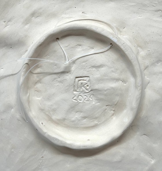 Декоративная тарелка «Гончие»