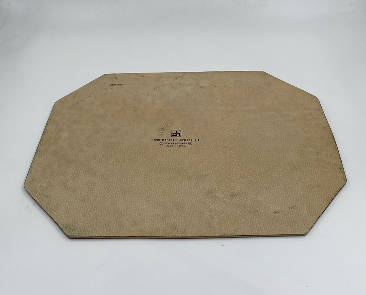 Поднос David Marshall,
Испания