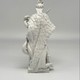 The statuette "Allegory of America. The Indian with the parrot"