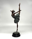 Sculpture "Ballerina", Milo