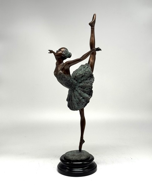 Sculpture "Ballerina", Milo