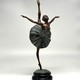 Sculpture "Ballerina", Milo