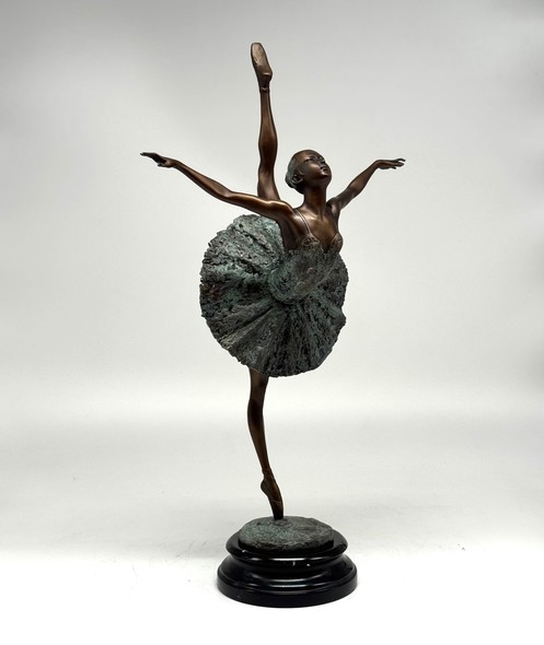Sculpture "Ballerina", Milo