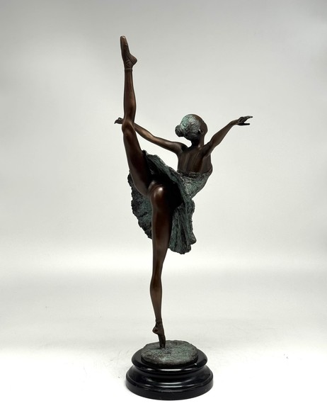 Sculpture "Ballerina", Milo