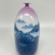Ваза «Зимний лес», Фудзии Сюмэй