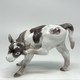Vintage figurine "Calf"