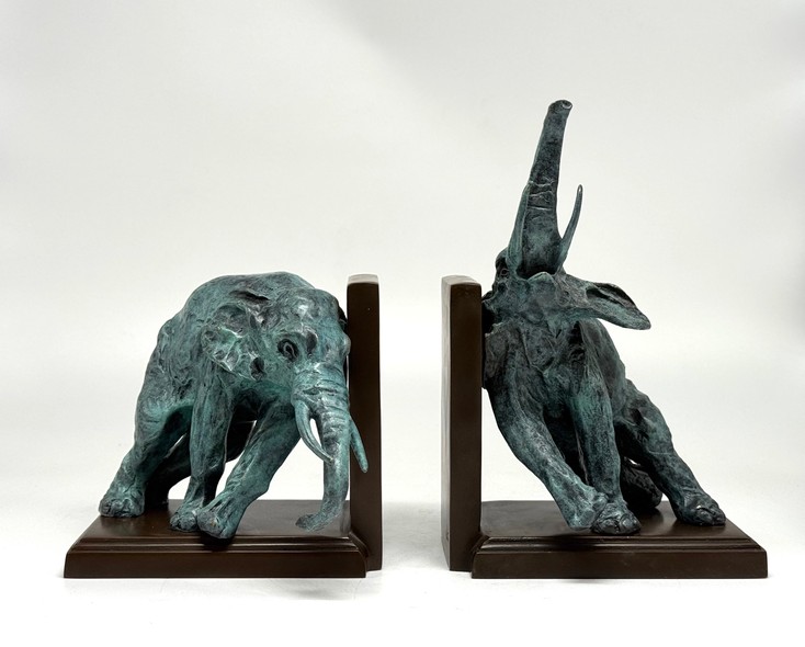 Винтажные букенды
"Слоны"