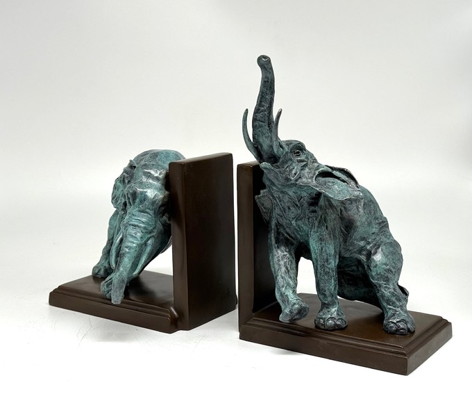 Винтажные букенды
"Слоны"
