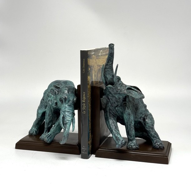 Винтажные букенды
"Слоны"