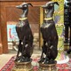 Vintage sculpture "Italian Greyhound"